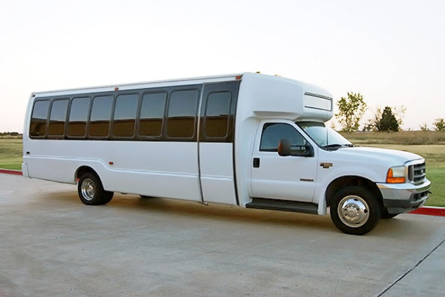 Coral Springs 22 Passenger Party Bus 